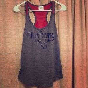 OU Sooner Sports Tank top